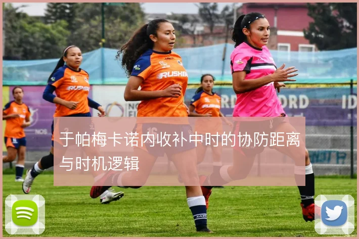 于帕梅卡诺内收补中时的协防距离与时机逻辑